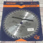 230 mm wood disc