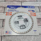 Ford 115mm Universal Diamond Cutting Disc (Wet and Dry )
