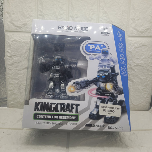 Battle robots toy