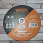 WFENG 230mm metal cutting disc