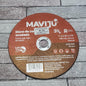 180mm Metal Cutting Disc