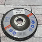 115mm 80 grit Abrasive Disc