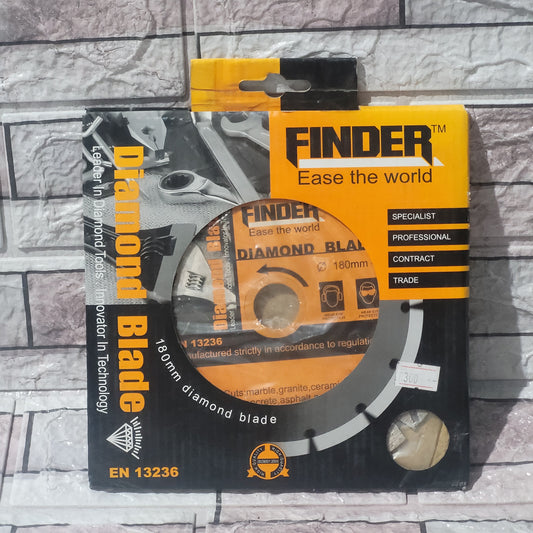 Finder 180mm diamond blade