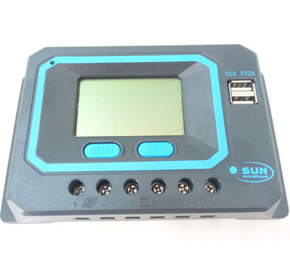 SUN Solar Charge Controller