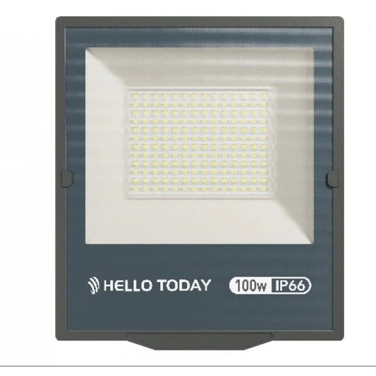 FLOOD LIGHT LED - 100W A3 (HELLO TODAY)