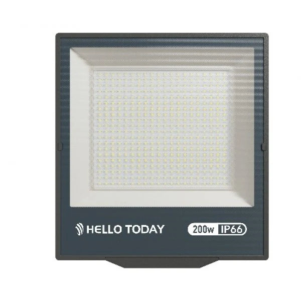 FLOOD LIGHT LED - 200W A3 (HELLO TODAY