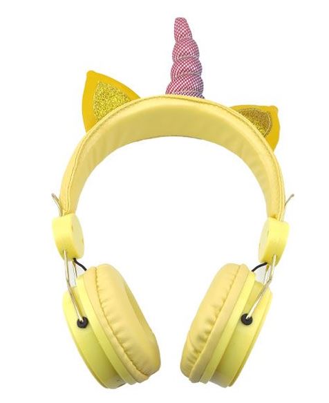 Unicorn design Bluetooth headset model