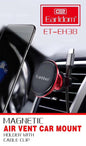 CAR HOLDER ET-EH38 Magnetic