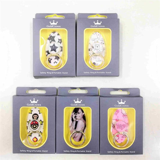 Gold Crown assorted IRING & Portable Stand