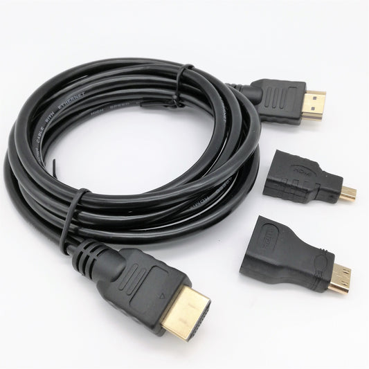 CABLE HDMI 3IN1 (1.5M)