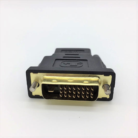 ADAP. HDMI(F) TO DVI (M) 24+1