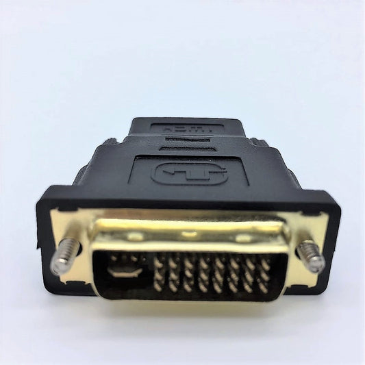 ADAP. HDMI(F) TO DVI 24+5