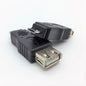 ADAP. USB(F) TO MICRO USB PACK 2