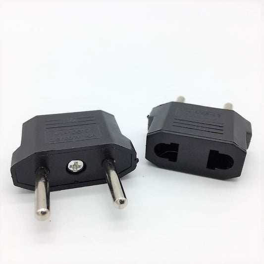 Plug adapter(2 pack)