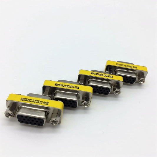 ADAP. VGA F/F PACK FOR 4