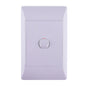 Redisson 1 Lever Wall Switch