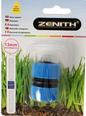 Zenith Clip on 13 mm Repairer for Damaged Hosepipe/Extend Hosepipe