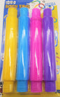 4PC Bendy Tubes- Creative Toys