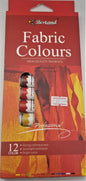 Fabric Color Set 12 PC