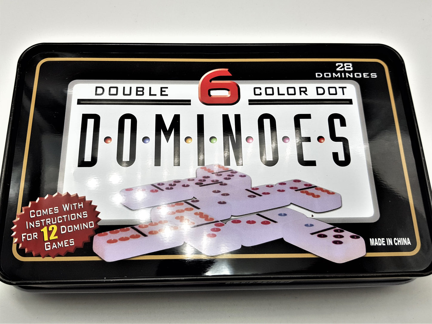 Original Dominoes Game