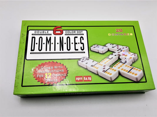 Dominoes 28 PC