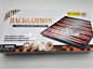 BACKGAMMON Board Game complete