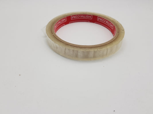 Clear Sellotape Thin