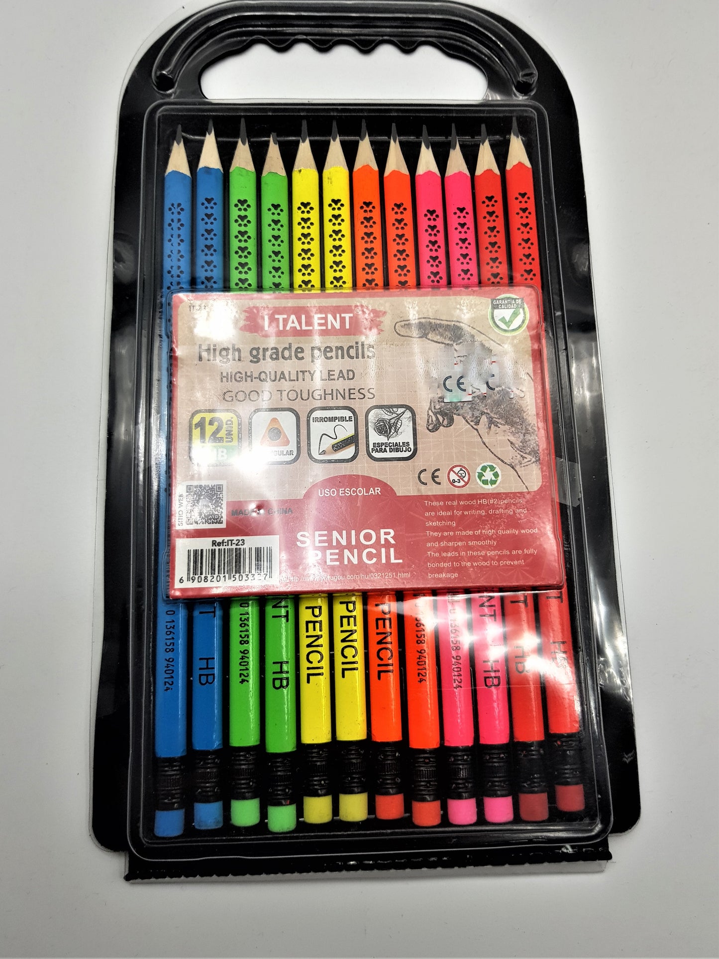 Drawing Senior Pencil Set 12PC