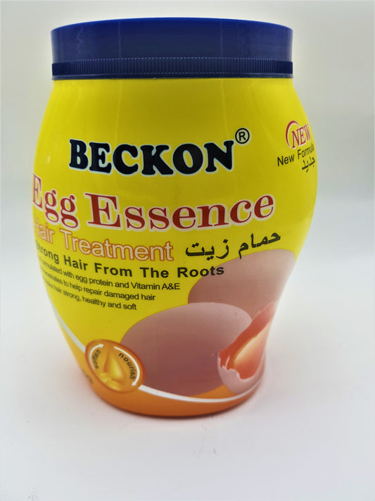 BECKON EGG Hair Treatment