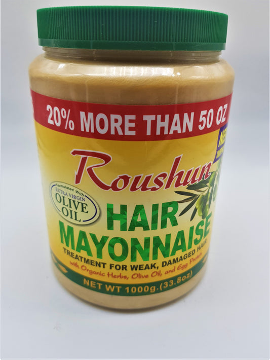 Roshun Hair Mayonnaise VALUE