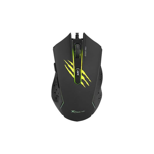 Xtrike Me GM 203 Optical Gaming Mouse