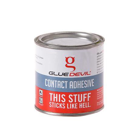 Glue Devil Contact-Adhesive Tin - 250ml