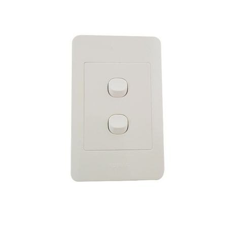 Redisson 2 Lever Wall Switch