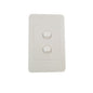 Redisson 2 Lever Wall Switch