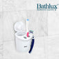 Toothbrush holder with suction cup 30122 BATHLUX