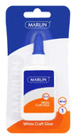 MARLIN WHITE CRAFT GLUE 40ML