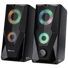 Gaming Speakers X-trike Me Stereo Speakers SK-501