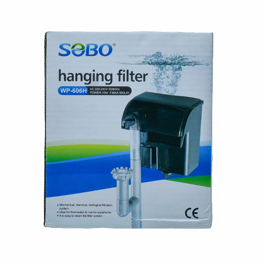 Sobo WP -606H Filter