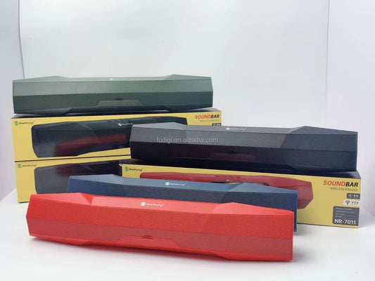 Soundbar NR-7011 Speaker wireless Only R 350.00