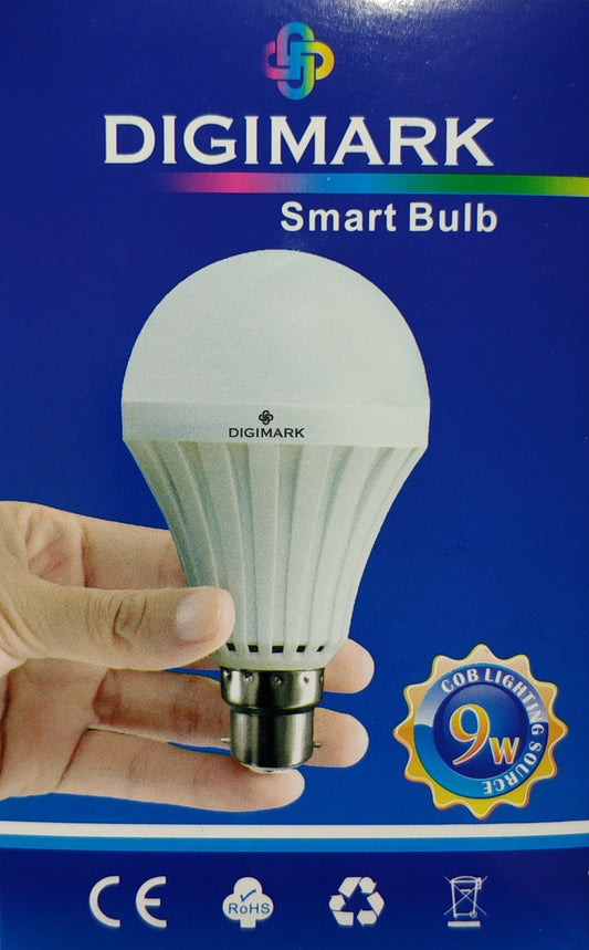 DigiMark 12W Energy Saver Bulbs