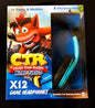 CTR NITRO FUELED HEADPHONES X12