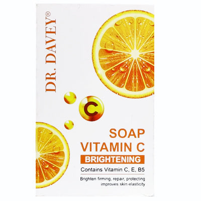 Dr Davey Vitamin C Soap (Brightening) 100g