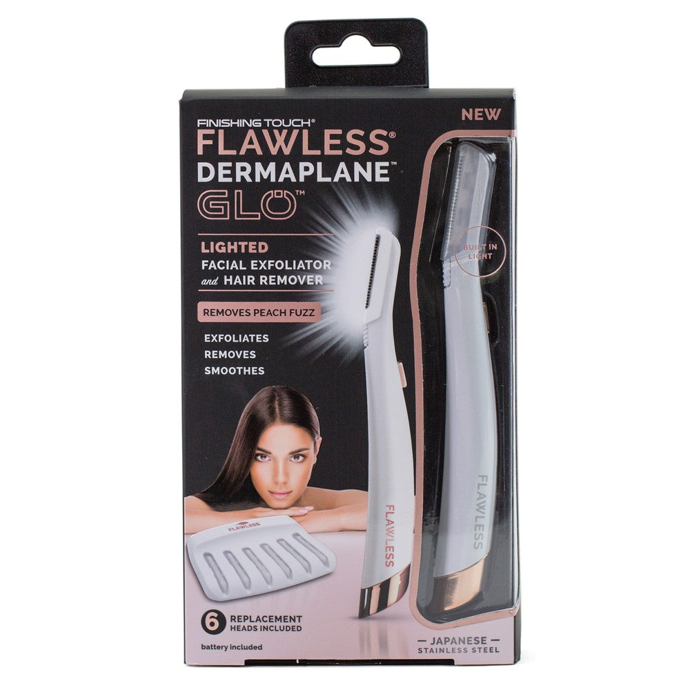 FLAWLESS Finishing Touch Dermaplane Glow 1 each