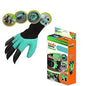 Garden Genie Gloves, Inf-way Right Hand Claws Gardening Gloves, Gardening Shoulder Glove