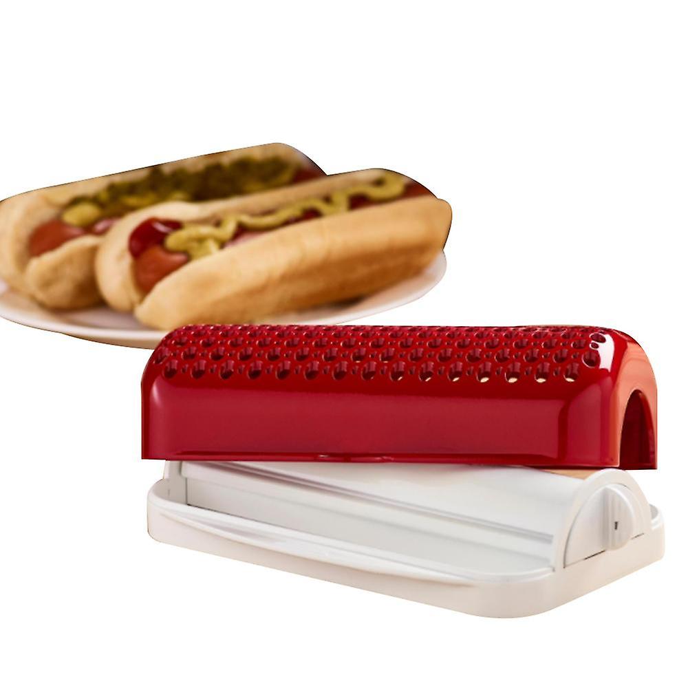 Hot Doglicious Microwave Hot Dog Cooker