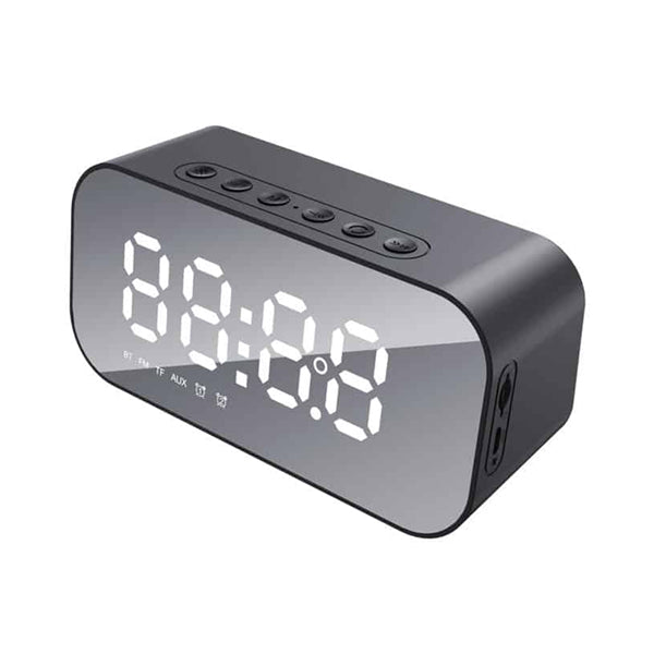 Alarm Clock Wireless Speaker