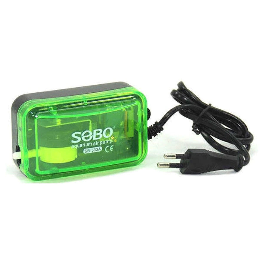 SOBO SB-333A Aquarium Air Pump