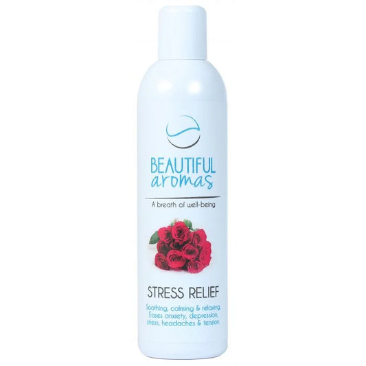 Beautiful aromas Stress Relief 250ml