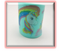 Unicorn Slingy Toy
