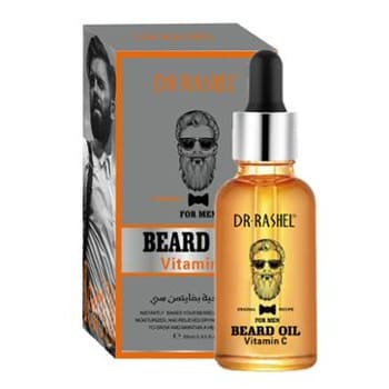 Dr Rashel Vitamin C Beard Oil 30ML